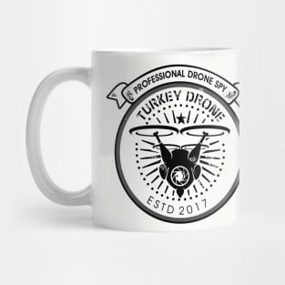 turkey drone Mug